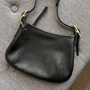 COACH 9211 Vintage Leather Hobo / Shoulder Bag